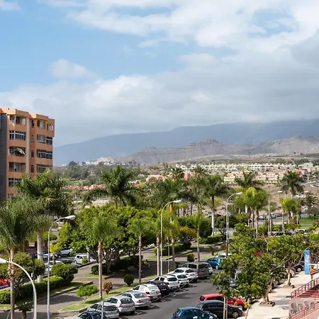Modern Cristianos Center Apartament Los Cristianos (Tenerife)