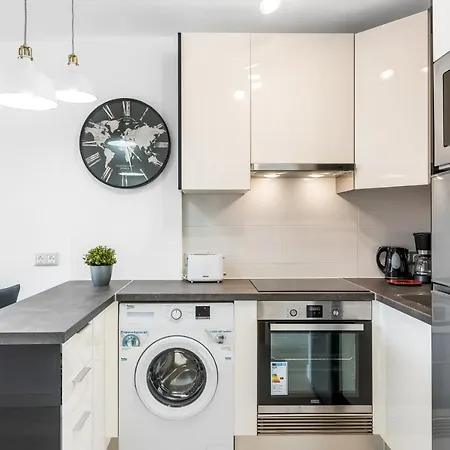 Modern Cristianos Center Apartmán Los Cristianos (Tenerife)