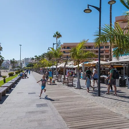 Apartmán Modern Cristianos Center Los Cristianos (Tenerife)