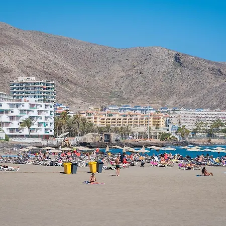 Modern Cristianos Center Apartament