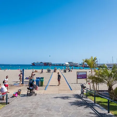 Modern Cristianos Center Apartmán *
