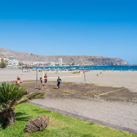 Modern Cristianos Center Apartament