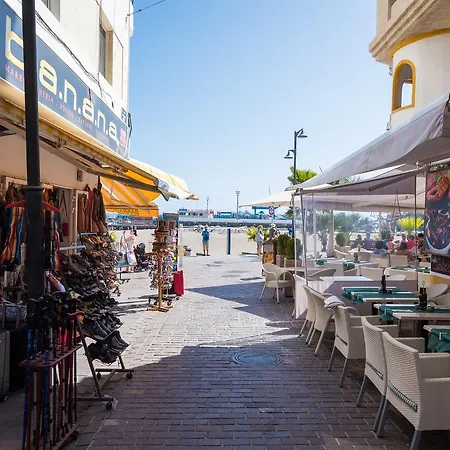 Apartmán Modern Cristianos Center Los Cristianos (Tenerife)