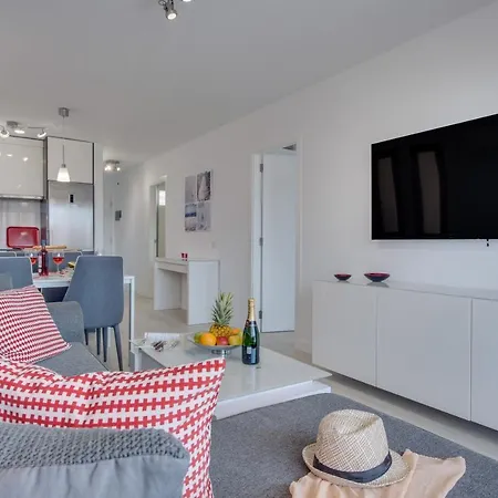 Modern Cristianos Center Apartament Los Cristianos (Tenerife)