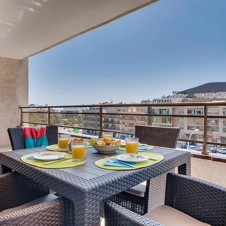 Modern Cristianos Center Apartmán Los Cristianos (Tenerife)