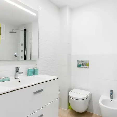 Apartmán Modern Cristianos Center *