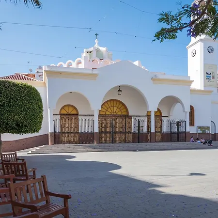 Modern Cristianos Center Apartmán