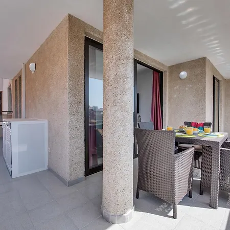 Apartmán Modern Cristianos Center Los Cristianos (Tenerife)