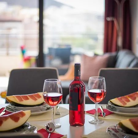 Modern Cristianos Center Apartmán Los Cristianos (Tenerife)